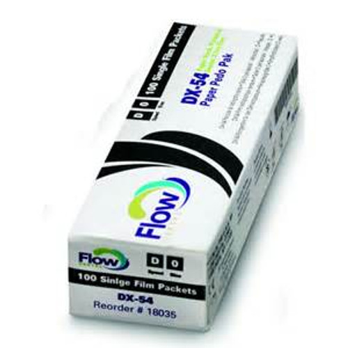 Intra Oral Film DV-54 Size 0