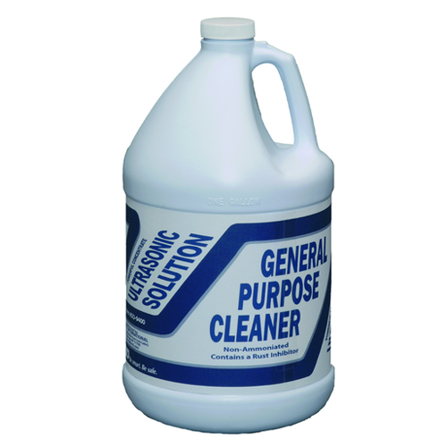 Ultrasonic Solution