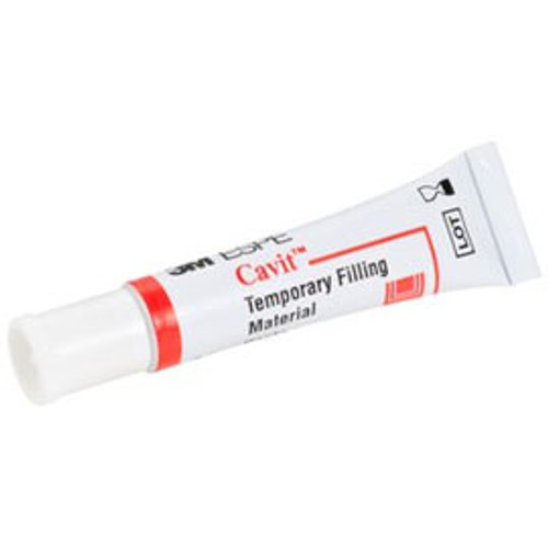 Cavit Tube 10/Pk
