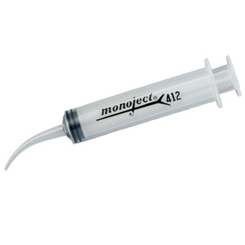 Monoject Irrigation Syringe 412
