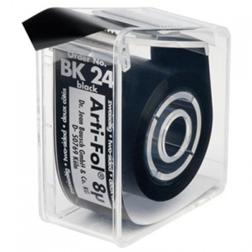 Bausch Arti-Fol Articulating Film Black 2 Sided