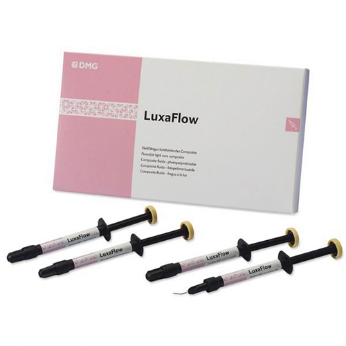 LuxaFlow Refill Syringe 2x1.5g