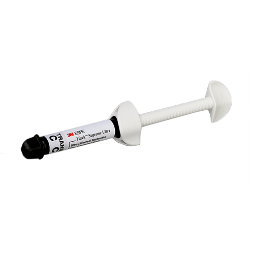 Filtek Supreme Ultra Translucent Syringes 4g
