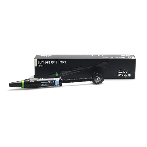 IPS Empress Direct Syringe Enamel 3gm