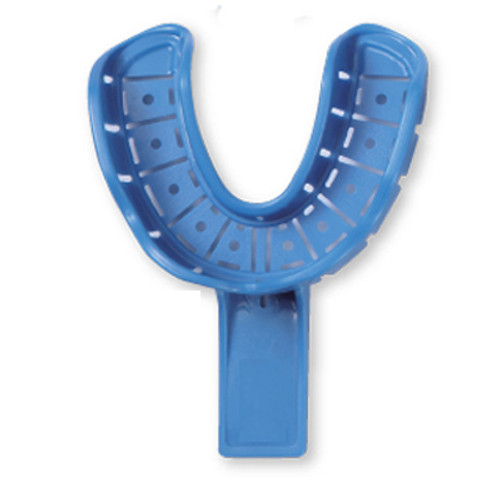 Prophy Brushes Screw On Type Flat 144/Pack