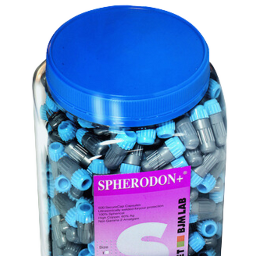 Spherodon+ 3 Spill/800mg Regular Set 500/Jar