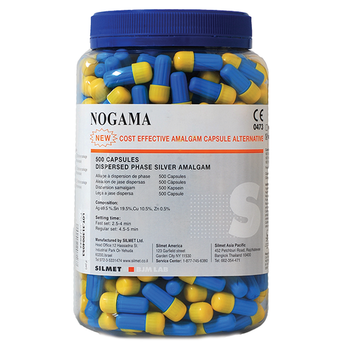 Nogama 1 Spill Fast 50/Jar