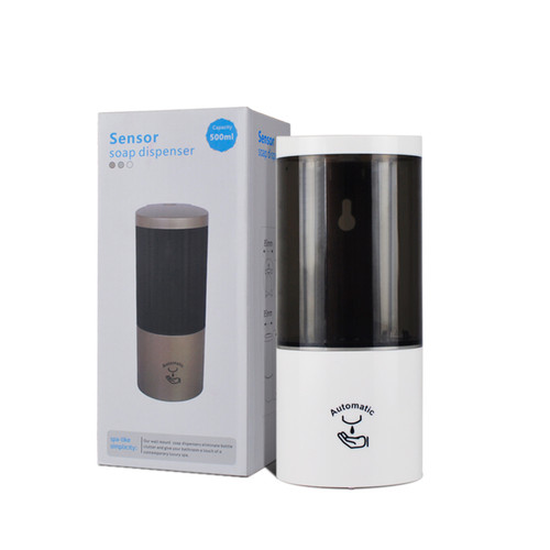 Touchless Automatic Sanitizer/Soap Dispenser 500ml