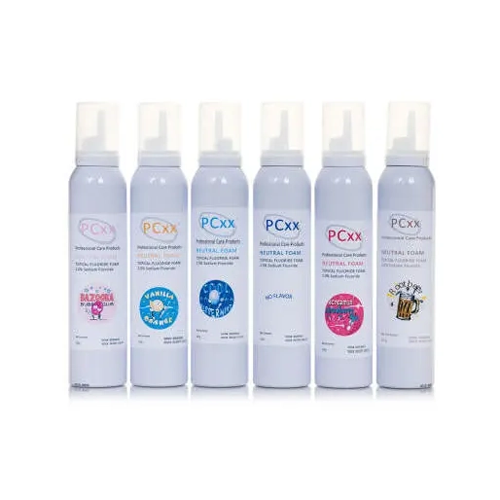 PCXX One Minute 1.23% APF Foam Grape Explosion - 125g Bottle