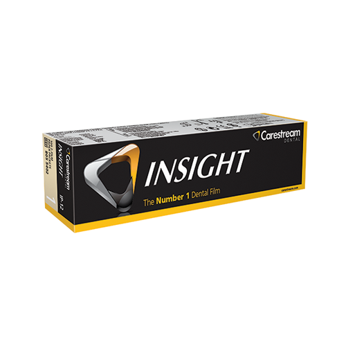 Film IP-12 Insight Size#1 double