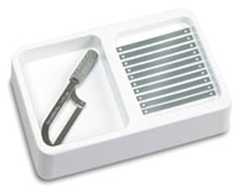 Ceri-Saw Anterior Kit 11 Blades  - Overstock