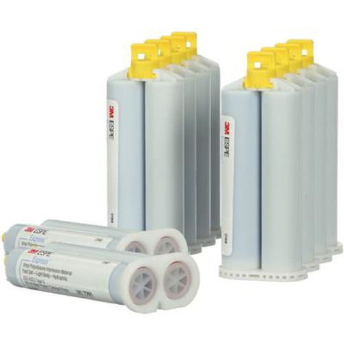 Express LB FS Bulk Impression Material. Light Body, Fast Set (Blue) Bulk