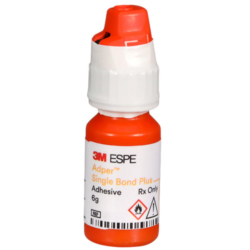 Adper Single Bond Plus Adhesive Refill, 6 Gm. Vial. #51102
