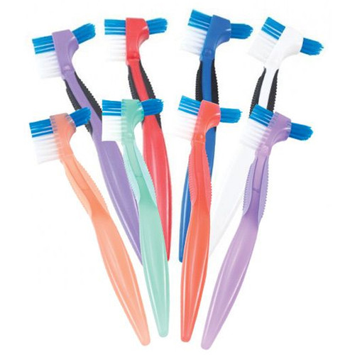 3M ESPE #2 Upper Right Lateral Polycarbonate Crown Form, Box of 5 Crown Forms