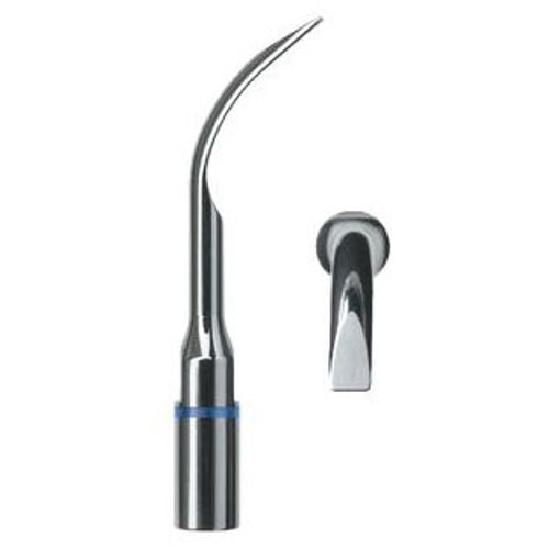 P5 Newtron Satelec Scaler Tip 2, Voluminous Calculus. For removing voluminous