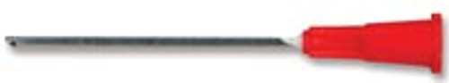 BD Blunt Filter Needle, 5 Micron with Blunt Fill Tip. 18 G x 1-1/2' Pharmacy