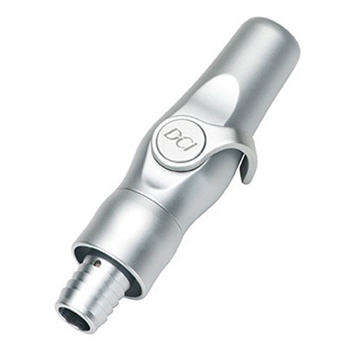 Precision Comfort DCI Premium Short Vacuum Valve w/Quick Disconnect 1/Pk