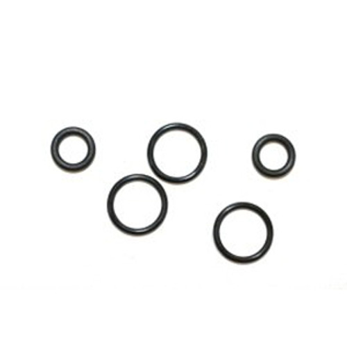 DCI O-Rings for Kavo Multiflex Coupler; 5/Pk