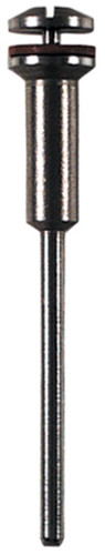 Dedeco Hippie Mandrel Stainless, Box of 12 Mandrels