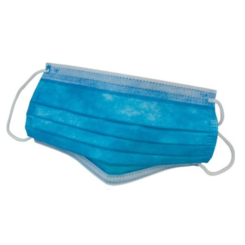 beesure Vibe Face Masks - Luminous Blue 50/Box