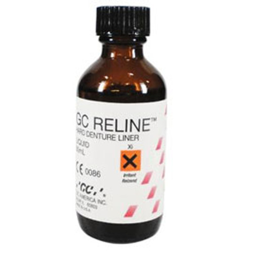 GC Reline Liquid Only, 50 mL Bottle. #346191