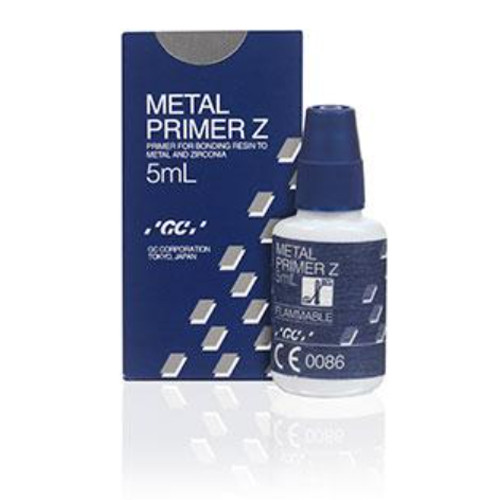 Gradia Plus GC Metal Primer Z 5ml Bottle