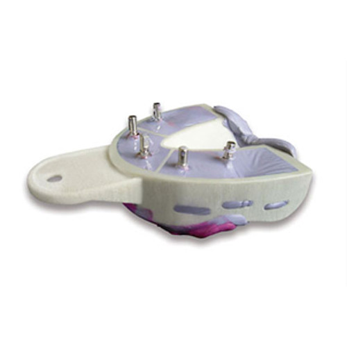 Miratray Implant Advanced Lower I1 Small Specialized Implantology Impression