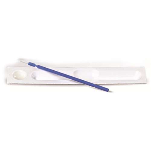 House Brand 5% Sodium Fluoride Varnish - Spearmint Flavor, Box of 50 - 0.40 mL