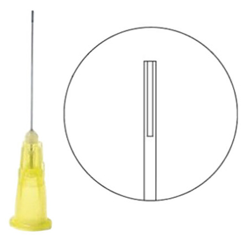 House Brand 27 Gauge Endo Irrigation Needles. Box of 100.