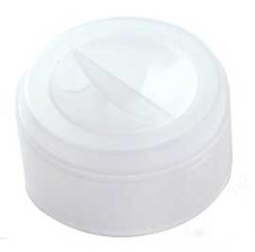 House Brand Covered Disposable Vacuum Trap Model #5503, 1-7/8' evacuation trap