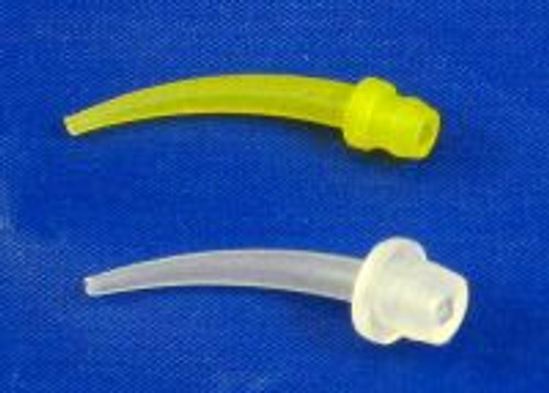 House Brand Intra-Oral Tips - Small Yellow, Package of 100