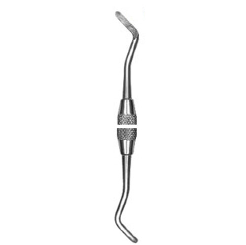 Hu-Friedy #61/62 double ended excavator with regular handle