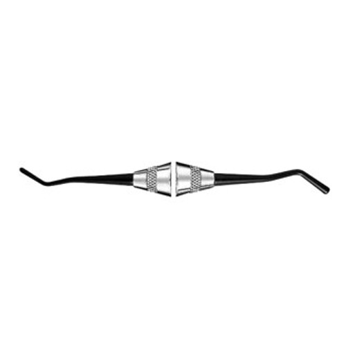 Hu-Friedy Satin Steel XTS #2 XTS Ladmore Composite Instrument with #6S Smooth