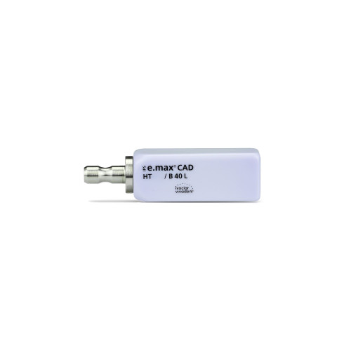 IPS e.max CAD HT Bridge Block - B40L B1 3/Pk