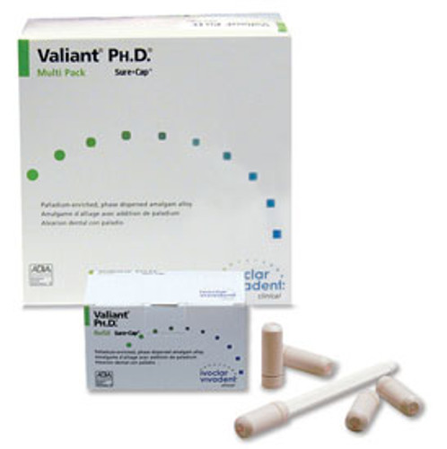 Valiant Ph.D. Single Spill (400 mg) Palladium Enriched/High Copper Dispersed