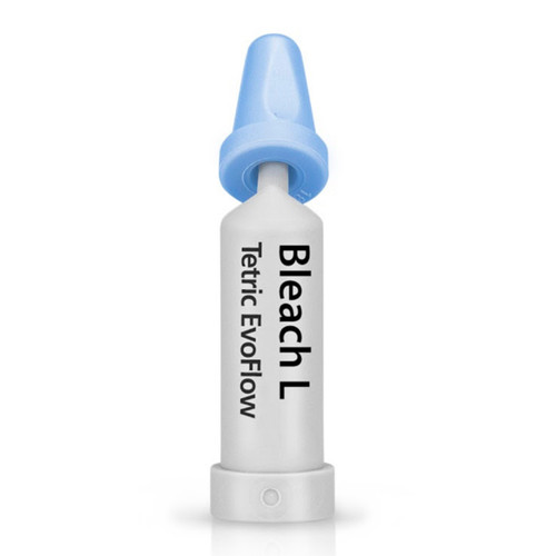 Tetric EvoFlow Cavifil Refill Bleach L - 20 x 0.2g, Flowable Compules