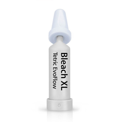 Tetric EvoFlow Cavifil Refill Bleach XL - 20 x 0.2g, Flowable Compules