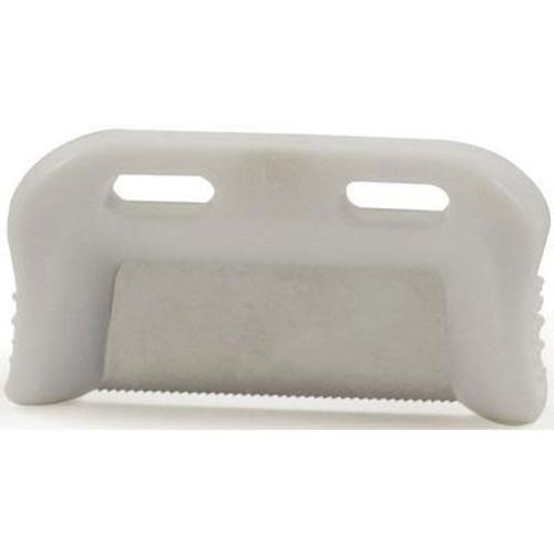 SmartStrip Finishing Strips - Serrated, White, 0.05mm 10/Pk. Designed to make