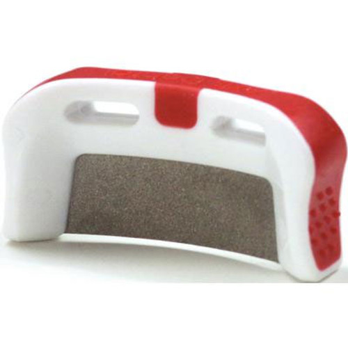 SmartStrip Finishing Strips - Curved Single Sided, Fine, Red, 0.10mm 10/Pk