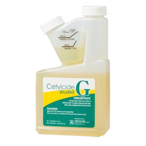 EPR Concentrated Autoclave Cleaner for Steam Autoclaves, 1 Quart Bottle. Cleans