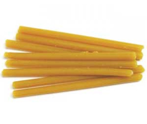 Keystone Sticky Wax - Corning Yellow Sticks 120, box of 1 pound