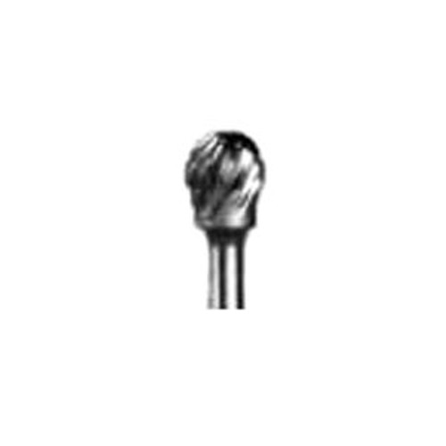 Keystone 52D Coarse Maxi Cut Lab Carbide Bur 1/Pk. Diamond cut carbide bur
