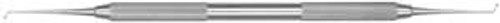 Hu-Friedy #6 double ended excavator with regular handle