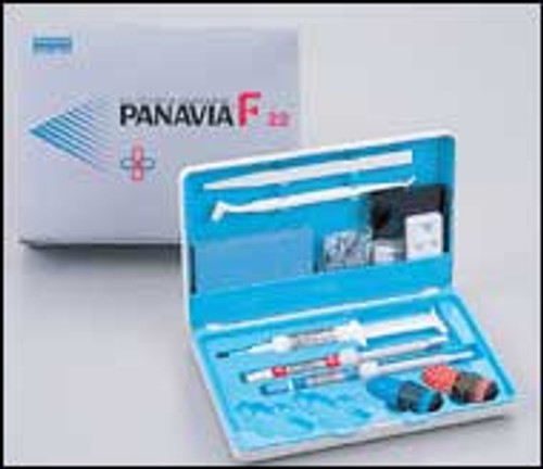 Panavia F 2.0 Standard Kit - Tooth Color. Dual-Cure Resin Cement