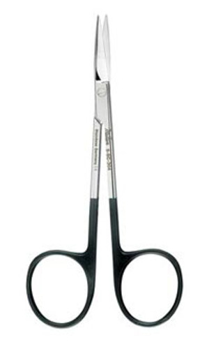 Miltex 4.5' Iris SuperCut Surgical Scissors with Straight Blades