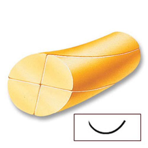 Reli Redigut Chromic Sutures. Cut: Reverse | Needle: MFS-2 | Needle Length &