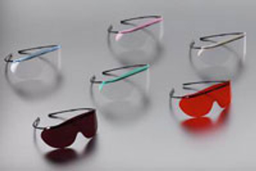 Dynamic Disposables Dynamic Disposable Eyewear - Replacement Lens CLEAR 25/Pk