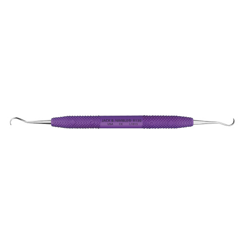 Cruise Line Jack B. Nimble Contra-angled Scaler, Single Instrument