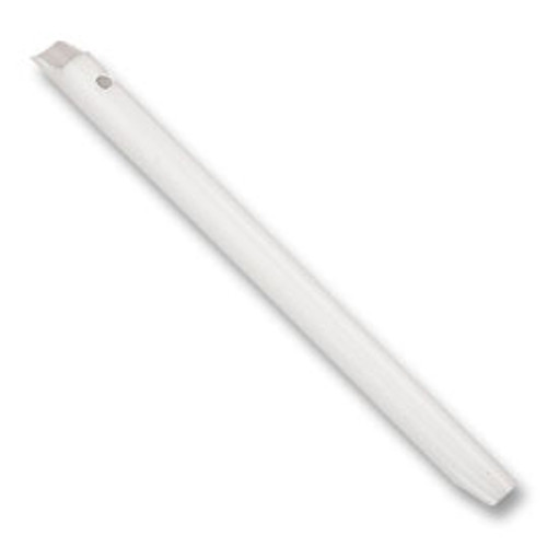 Plasdent HVE HI-VAC Combo Evacuator Tips - White 100/Pk. Vented and non-vented