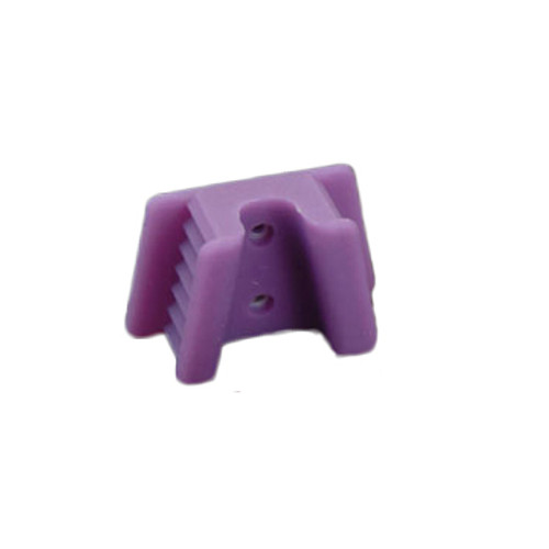 EXTND Silicone Mouth Props - Large (Adult), Dark Purple 2/Pk. Sterilizable